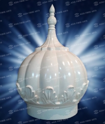 Gurdwara dome